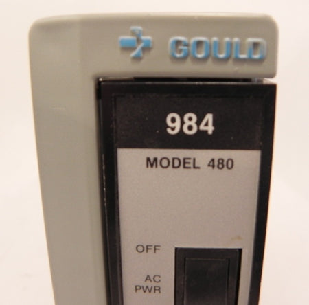 Modicon / Gould Programmable Controler Module PC-0984-480 - Advance Operations
