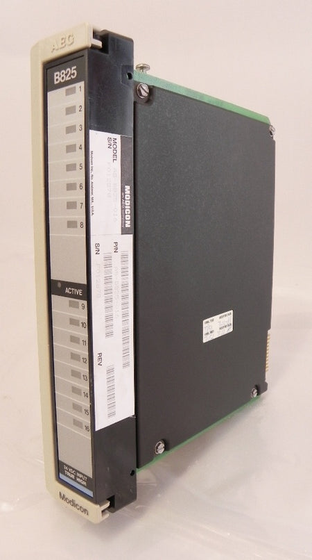 Modicon Input true high AS-B825-016 - Advance Operations