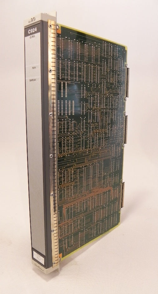 Modicon / AEG CPU Module C916-100 - Advance Operations