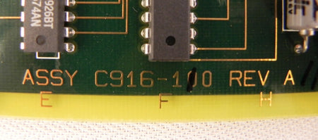 Modicon / AEG CPU Module C916-100 - Advance Operations