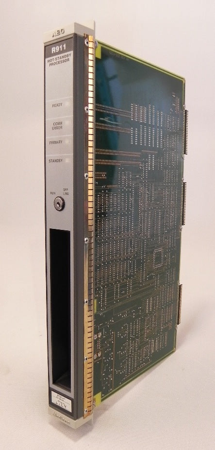 Modicon / AEG Hot Standby Processor Module AS-S911-000 - Advance Operations