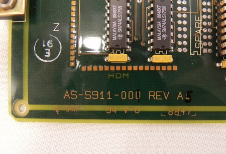Modicon / AEG Hot Standby Processor Module AS-S911-000 - Advance Operations