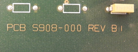 Modicon / AEG Remote I/O Processor PCB S908-000 - Advance Operations