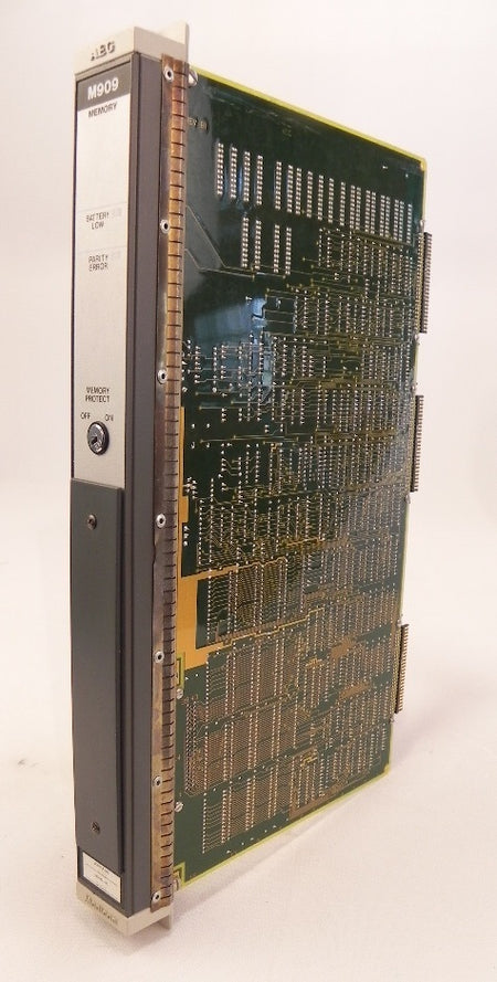 Modicon / AEG Memory Module Assy M909-000 - Advance Operations