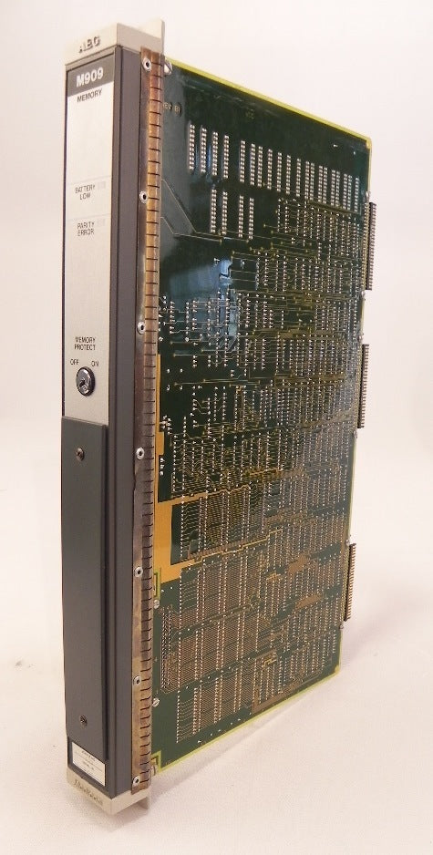 Modicon / AEG Memory Module Assy M909-000 - Advance Operations