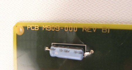 Modicon / AEG Memory Module Assy M909-000 - Advance Operations