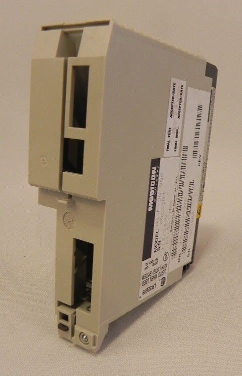 Modicon Power Supply Module AS-P120-000 - Advance Operations