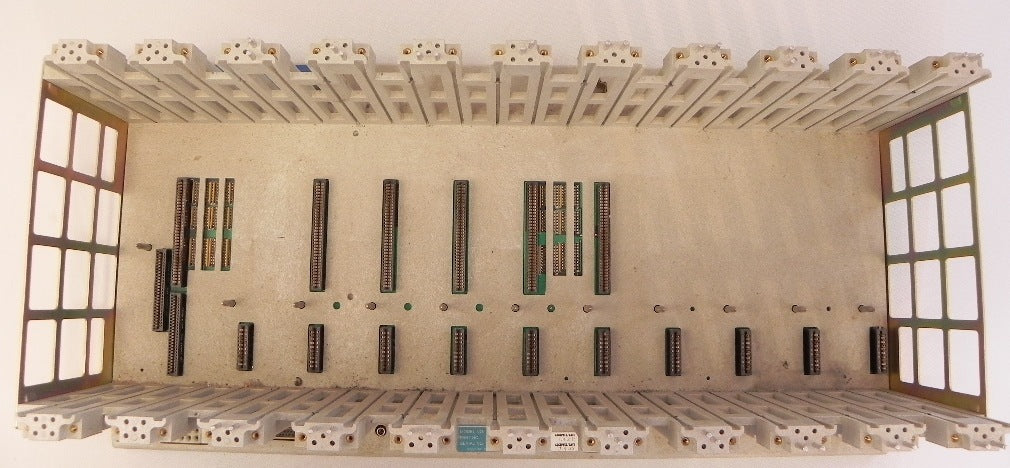 Gould / Modicon Module Chassis 11 Slot Rack AS-H827-209 - Advance Operations