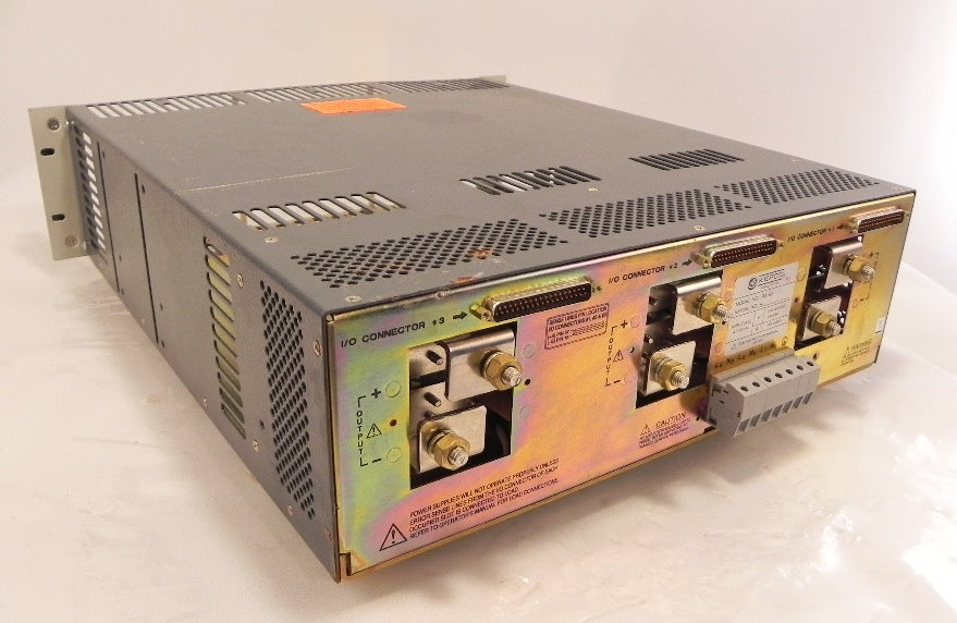 Kepco Rack Adapter for HSP Power Supply RA 60 - Advance Operations