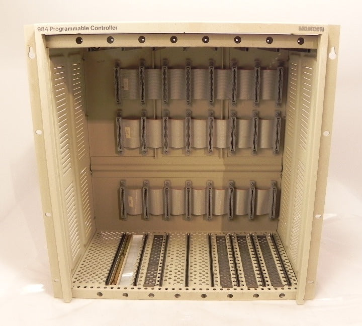 Modicon PLC Rack  8 Slot AS-P933-007 - Advance Operations