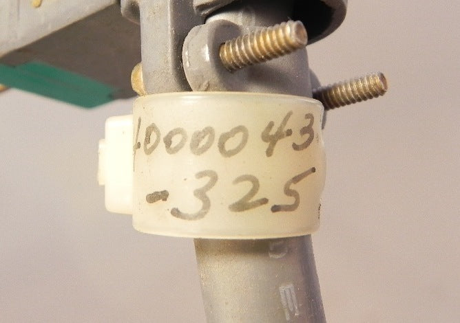 Triconex Cable Assembly 4000043-325 - Advance Operations