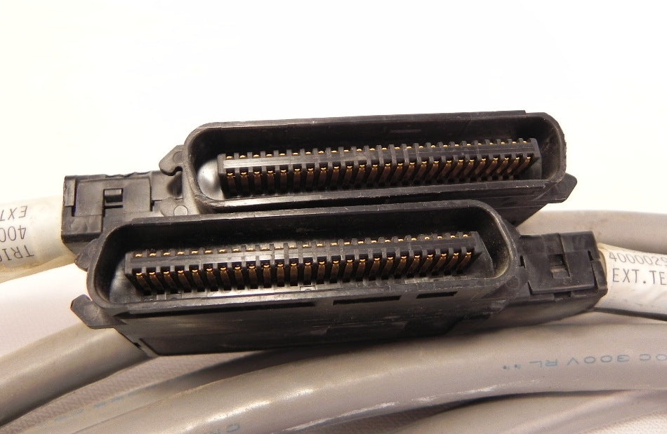 Triconex Cable Assembly 4000029-025 - Advance Operations