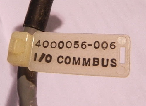 Triconex Cable Assembly 4000056-006 - Advance Operations