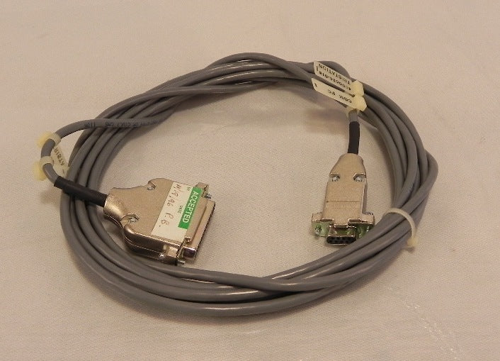 Modicon Cable Assembly W801-006 - Advance Operations