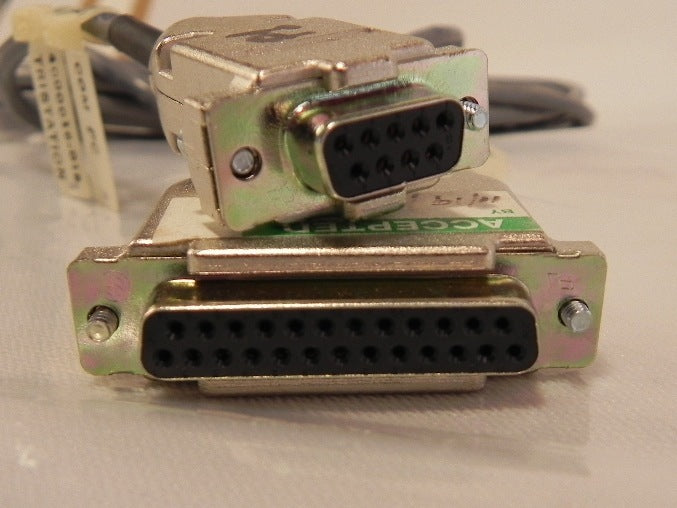 Modicon Cable Assembly W801-006 - Advance Operations