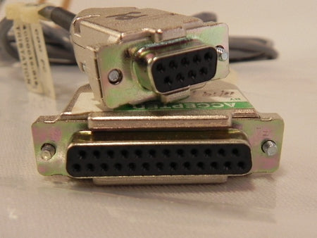 Modicon Cable Assembly W801-006 - Advance Operations