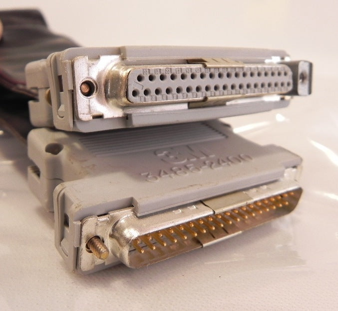 Modicon Cable Assembly W801-002 - Advance Operations