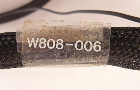 Modicon Power Cable Assy W808-006 - Advance Operations